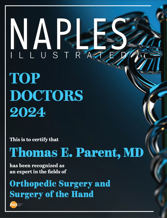 Naples Illustrated Top Doctors 2024